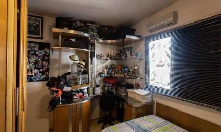 Apartamento à venda, Vila Regente Feijó, São Paulo, SP