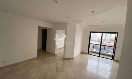 Apartamento à venda,114 m², 3 quartos, 3 Vagas, Edificio Vivendas , Tatuapé- SP