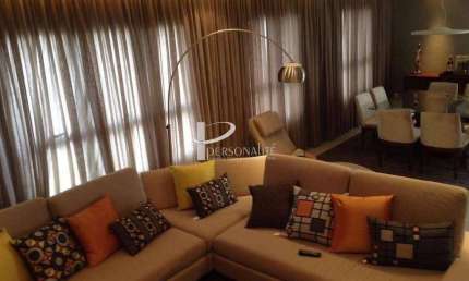 Apartamento com 3 quartos, 2 vagas de garagem à Venda com 140m². Jardim Anália Franco - São Paulo