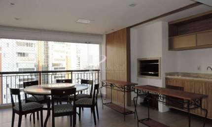 Apartamento à venda e para locação, Anália Franco, São Paulo, SP