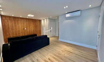 Apartamento para venda e locação no Residencial Malaga da Construtora Hernandez com 165m², 03 Suítes