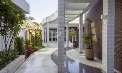 Apartamento residencial à venda, Tatuapé, São Paulo.