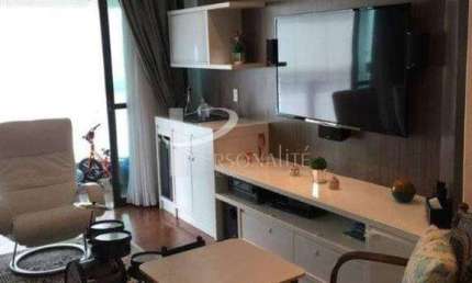 Apartamento com 4 dormitórios à venda, 180 m² por R$ 120.000 - Tatuapé - São Paulo/SP