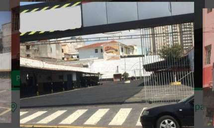 Área/estacionamento/terreno, para Venda e locação, Belenzinho, São Paulo, SP