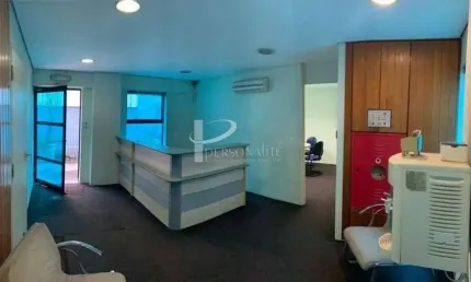 Excelente prédio comercial para locação na Vila Clementino, ideia para empresas de call center. Agen
