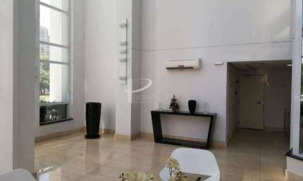 Excelente Sala à Venda e Locação, 03 vgs no Luxuoso Edifício City Tower no Jardim Anália Franco