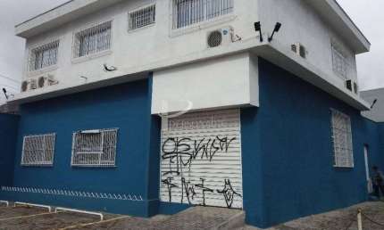 Sobrado Comercial para locação com 350m², 8 Salas e com 8 Vagas de Garagem. Vila Carrão.