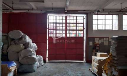 Galpão Industrial na Mooca em Localização Privilegiada