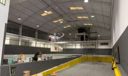 Galpão, 650 m2, escritório, vestiários, mezanino, para venda, Vila Formosa.