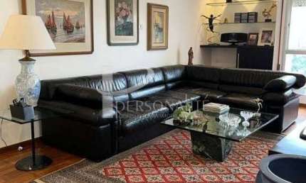 Apartamento, 186 m2, 3 dormitórios, 2 suítes, 2 vagas, para venda, Brooklin.