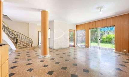 Sobrado Comercial, 500 m2, recepção, 11 salas, 6 vagas, para venda, Alto de Pinheiros.