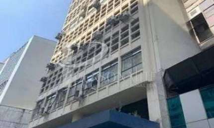 Sala comercial à venda na Rua Barão de Itapetininga, 220, República, São Paulo