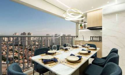 Apartamento com 2 quartos à venda na Rua Padre Adelino, 388, Quarta Parada, São Paulo