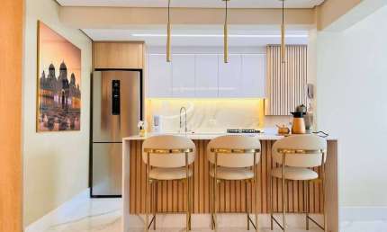 Apartamento com 1 quarto à venda na Rua Padre Estevão Pernet, 178, Vila Gomes Cardim, São Paulo