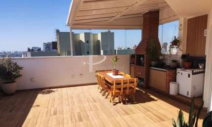 Cobertura com 3 quartos à venda na Rua Serra de Bragança, 975, Vila Gomes Cardim, São Paulo