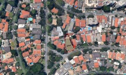Maravilhoso Terreno a Venda no Alto da Lapa, com 974 metros, sendo 28 mts de frente. Excelente regiã