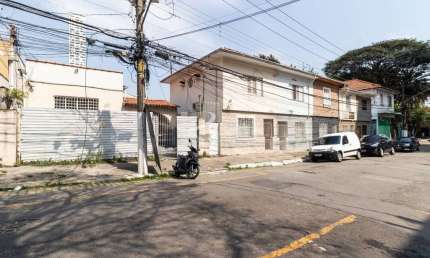 Terreno Comercial, 240 m2, para locação, Próximo ao Metrô Tatuapé.