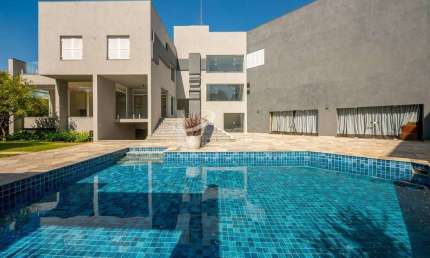 Casa de Condomínio, 1.200 m2, 4 quartos sendo 4 suítes, 8 vagas, para venda, Alphaville, Barueri, SP.