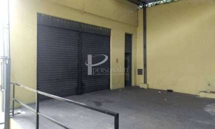 Galpão 1.100 m2 2 Frentes, 3 Pisos, 1 Piso c/ Doca , Monta Carga, Escritório, para Locação Casa Verde Alta São Paulo Sp