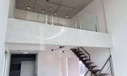 Cobertura duplex, reformada, 160 m2, terraço gourmet, jacuzzi, para venda, Jardim Anália Franco.