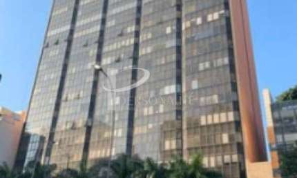 Conjunto Comercial, 52 m2, 2 vagas, para venda, Jardim Paulistano.