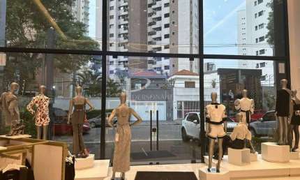 Loja Alto Padrão para locação - Jardim Analia Franco - SP