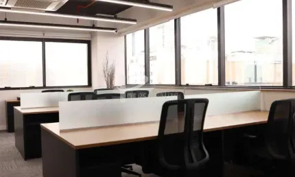 Sala comercial para alugar na Rua Fidêncio Ramos, 156, Vila Olímpia, São Paulo