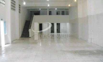 Salão/Galpão para locação,459,27m²,com mezanino ,banheiros e 4 vagas