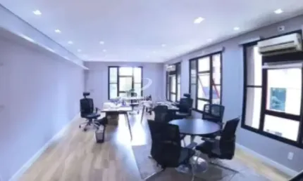 Sala comercial à venda na Rua Helena, 352, Vila Olímpia, São Paulo