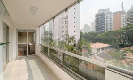 Apartamento, 215 m2, 4 quartos sendo 3 suítes, 4 vagas, para venda, Campo Belo.