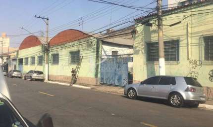Galpao 1.230 m2 c/ 2 Entradas, Escritório, refeitório, para Locação e Venda Tatuapé São Paulo