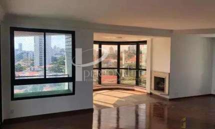 Apartamento, 280 m2, 3 dormitórios, 3 suítes, 4 vagas, para venda, Vila Madalena.