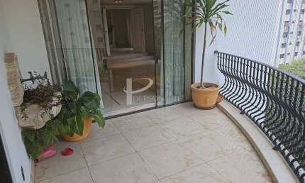 Apartamento com 4 quartos à venda na Rua José Maria Lisboa, 1260, Jardim Paulista, São Paulo
