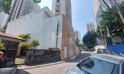 Ponto comercial para alugar na Rua Indiaroba, 77, Vila Nova Conceição, São Paulo