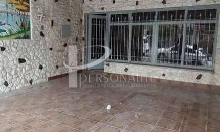 Sobrado Residencial ou Comercial para Venda e Locação, Jardim Anália Franco, São Paulo - SP.