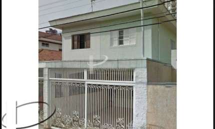 Sobrado Residencial à venda, Jardim Anália Franco, São Paulo - SP