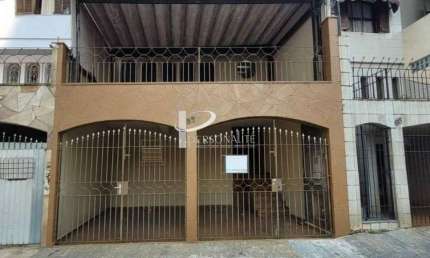 Casa 03 Dormitórios e 02 Vagas de Garagem para Locação. Jardim Anália Franco - São Paulo - SP.