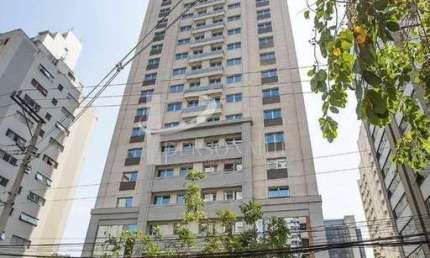 Maravilhoso Conjunto Comercial The Flag 220 m2 4 Banheiros Ar Condicionado 3 Vagas à venda, Itaim