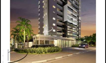 Cobertura Residencial à venda, Vila Regente Feijó - São Paulo.