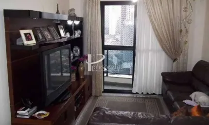 Apartamento com 03 Quartos sendo 03 Suites e 03 Vaga à Venda, 112m² - Jardim Anália Franco