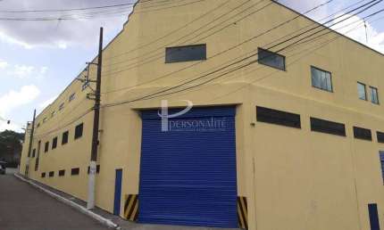 Excelente Galpão para venda com - 2.426m² ao la do do metro Patriarca, Vila Ré, São Paulo, SP