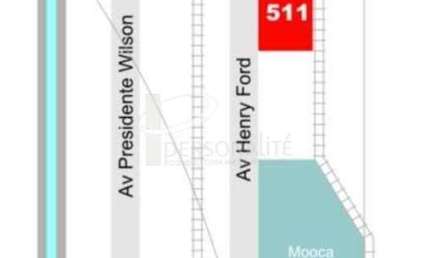 Galpão/Armazém/Depósito para Locação,Com 7.000 m2 e Plataforma para Via Férrea, na Av Henry Ford- P