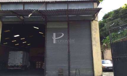 Galpão c/ 2.380 m2 ALUGADO!!de Terrêno sendo 1.800m2 de Àrea Fabril Próx. Rod. Ayrton Sena para l
