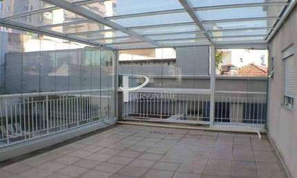 Apartamento Garden 3 dormitórios à venda com 176m² por R$ 1.390.000,00 - Jardim Anália Franco - São Paulo - SP.