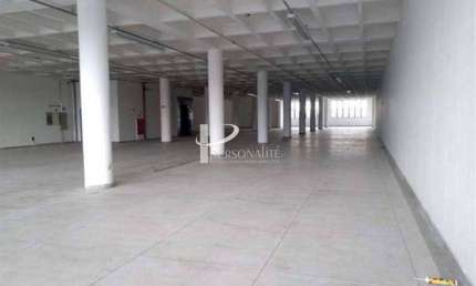 Prédio para uso industrial, com 05 pavimentos, 6.000m² para Locação. Brás - São Paulo - SP.