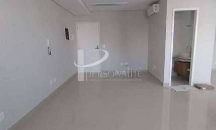 Sala para Locação com 50 de área privativa e 01 vaga de garagem no Luxuoso Edifício City Tower no Ja