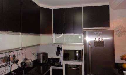 Sobrado Residencial à venda, Vila Invernada, São Paulo - SO0413.