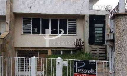 Sobrado residencial ou comercial para venda com 347m², na Rua Camberra - Vila Formosa, São Paulo -