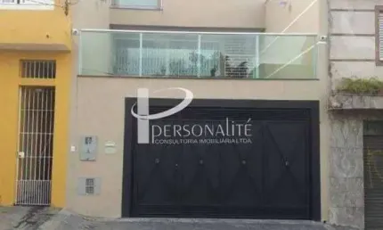 Sobrado com 3 dormitórios à venda, 218 m² por R$ 850.000 - Vila Ema - São Paulo/SP
