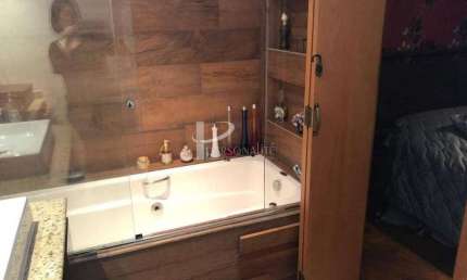 Apartamento,150m², 3 quartos, 2 vagas, Edifício Asturias, Vila Regente Feijó-SP